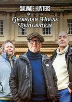 Watch Salvage Hunters: Georgian House Restoration Zoechip