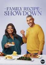Watch Family Recipe Showdown Zoechip