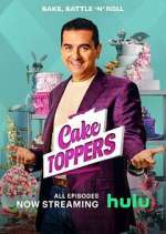 Watch Cake Toppers Zoechip
