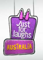 Watch Just for Laughs Australia Zoechip