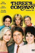 Watch Three's Company Zoechip