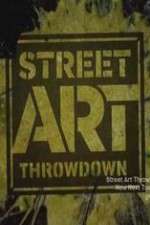Watch Street Art Throwdown Zoechip
