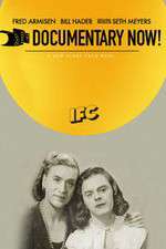 Watch Documentary Now! Zoechip
