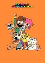 Watch Boy Girl Dog Cat Mouse Cheese Zoechip