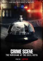 Watch Crime Scene Zoechip