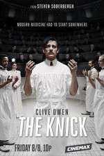Watch The Knick Zoechip