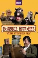 Watch Horrible Histories with Stephen Fry Zoechip