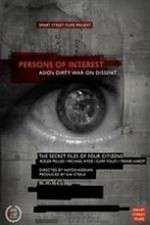 Watch Persons of Interest Zoechip