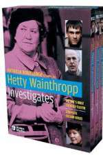 Watch Hetty Wainthropp Investigates Zoechip