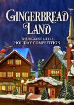 Watch Gingerbread Land: The Biggest Little Holiday Competition Zoechip