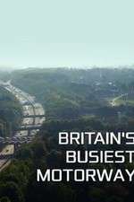 Watch Britain's Busiest Motorway Zoechip