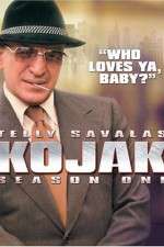 Watch Kojak Zoechip
