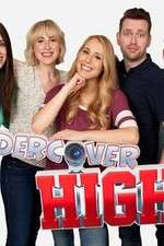 Watch Undercover High Zoechip