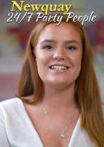 Watch Newquay: 24/7 Party People Zoechip