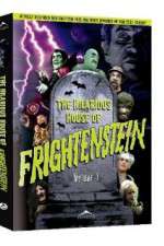 Watch The Hilarious House of Frightenstein Zoechip