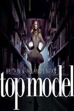 Watch Britain & Ireland's Next Top Model Zoechip