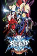 Watch Blazblue: Alter Memory Zoechip