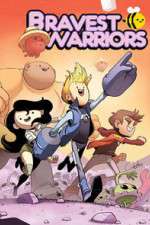 Watch Bravest Warriors Zoechip
