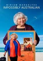 Watch Miriam Margolyes Impossibly Australian Zoechip
