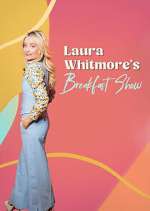Watch Laura Whitmore's Breakfast Show Zoechip