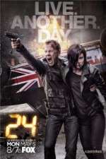 Watch 24: Live Another Day Zoechip