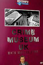 Watch Crime Museum UK Zoechip