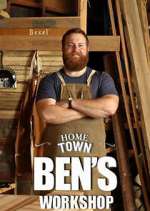 Watch Home Town: Ben's Workshop Zoechip