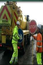 Watch Stop! Roadworks Ahead Zoechip