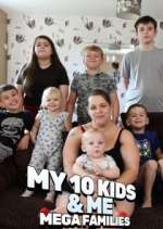Watch Me & My 10 Kids: Mega Families Zoechip