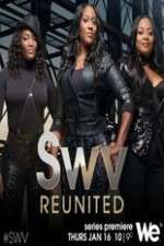 Watch SWV Reunited Zoechip