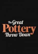 Watch The Great Pottery Throw Down Zoechip