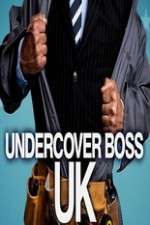 Watch Undercover Boss UK Zoechip