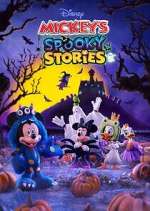 Watch Mickey's Spooky Stories Zoechip
