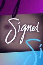 Watch Signed Zoechip