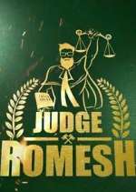 Watch Judge Romesh Zoechip