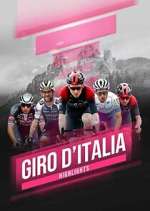 Watch Giro d'Italia Highlights Zoechip