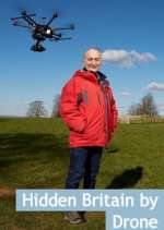 Watch Hidden Britain by Drone Zoechip