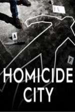 Watch Homicide City Zoechip