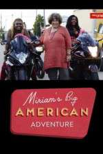 Watch Miriam's Big American Adventure Zoechip