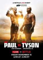 Watch Countdown: Paul vs. Tyson Zoechip