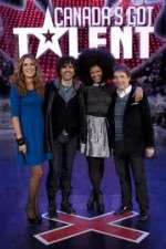 Watch Canada's Got Talent Zoechip