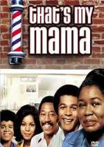 Watch That's My Mama Zoechip