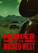 Watch Murder in the Wicked West Zoechip