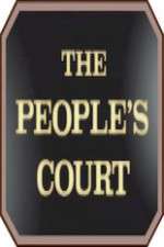 Watch The People's Court Zoechip