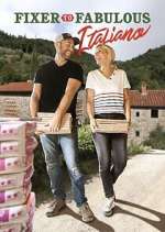 Watch Fixer to Fabulous: Italiano Zoechip
