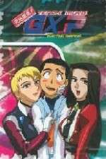 Watch Tenchi Muyô GXP Zoechip