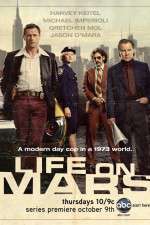 Watch Life on Mars (USA) Zoechip