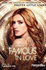 Watch Famous in Love Zoechip
