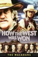 Watch How the West Was Won Zoechip