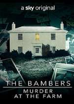 Watch The Bambers: Murder at the Farm Zoechip